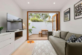 4 Story Terrace House in Darlinghurst, Sydney